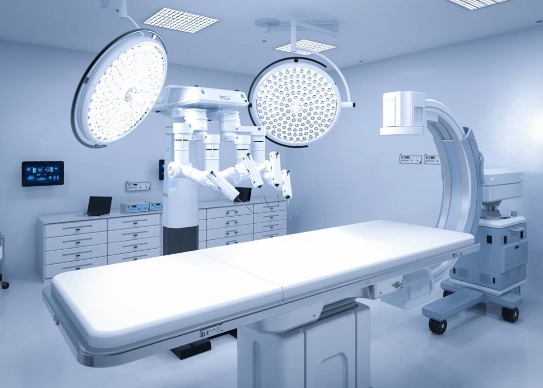 Medical Injection Moulders UK