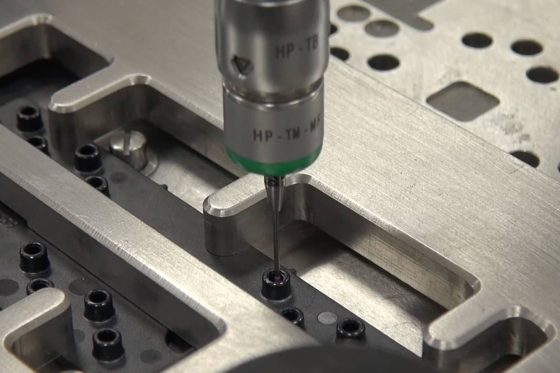 TS16949:2009 Plastic Moulding