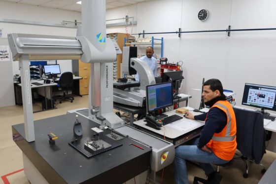 Quality & Inspection UK
